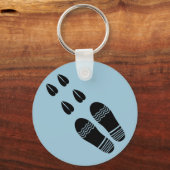 Porte-clés drôles Sheep Shagger (Recto)