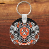 Porte-clés Drone Real Music Porte - clé (Recto)