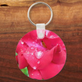 Porte-clés Droplets sur la sonnette de clé Petals (Recto)