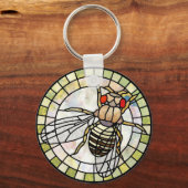 Porte-clés Drosophila (Recto)