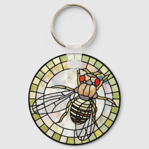 Porte-clés Drosophile