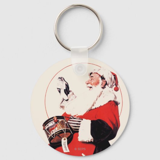 Porte-clés Drum for Tommy (Recto)
