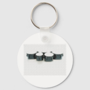 Porte-clés Drums Tenor