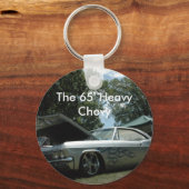 Porte-clés DSC_0010, Lourd Chevy 65' (Recto)