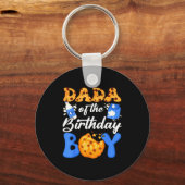Porte-clés Du 1er anniversaire Dada au lait biscuits (Recto)