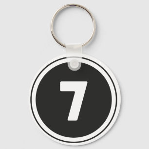 Porte-clés ## du ## 7