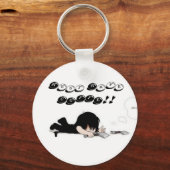 Porte-clés du café, ça doit avoir du COFFE ! ! (Recto)