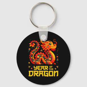 Porte-clés Du Dragon 2024