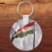 Porte-clés du Kurdistan (Recto)