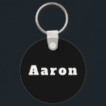 Porte-clés du nom d'Aaron<br><div class="desc">Porte-clés du nom d'Aaron</div>