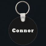 Porte-clés du nom de Connor<br><div class="desc">Porte-clés du nom de Connor</div>
