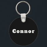 Porte-clés du nom de Connor<br><div class="desc">Porte-clés du nom de Connor</div>