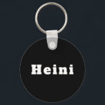 Porte-clés du nom de Heini<br><div class="desc">Porte-clés du nom de Heini</div>