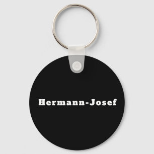 Porte-clés du nom de Hermann-Josef