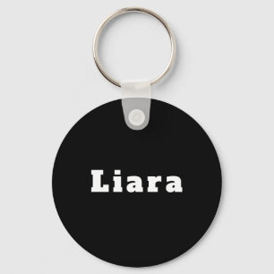 Porte-clés du nom de Liara