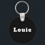 Porte-clés du nom de Louie<br><div class="desc">Porte-clés du nom de Louie</div>