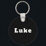 Porte-clés du nom de Luke<br><div class="desc">Porte-clés du nom de Luke</div>