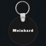 Porte-clés du nom de Meinhard<br><div class="desc">Porte-clés du nom de Meinhard</div>