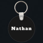 Porte-clés du nom de Nathan<br><div class="desc">Porte-clés du nom de Nathan</div>