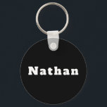 Porte-clés du nom de Nathan<br><div class="desc">Porte-clés du nom de Nathan</div>