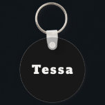 Porte-clés du nom de Tessa<br><div class="desc">Porte-clés du nom de Tessa</div>