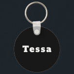 Porte-clés du nom de Tessa<br><div class="desc">Porte-clés du nom de Tessa</div>