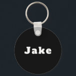 Porte-clés du nom Jake<br><div class="desc">Porte-clés du nom Jake</div>