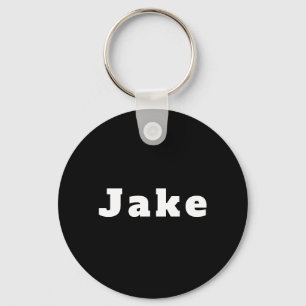 Porte-clés du nom Jake