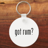 Porte-clés du rhum ? (Recto)
