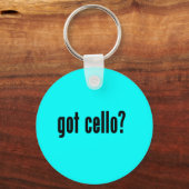 Porte-clés du violoncelle ? (Recto)