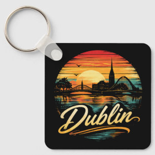 Porte-clés Dublin