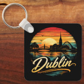 Porte-clés Dublin (Recto)