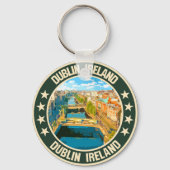 Porte-clés Dublin (Recto)
