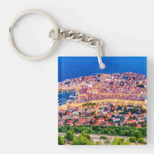 Porte-clés Dubrovnik Croatie