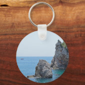 Porte-clés Dubrovnik Croatie Rocks Holiday (Verso)