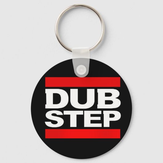 PORTE-CLÉS DUBSTEP (Recto)