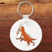 Porte-clés Dubstep Dragon (Recto)