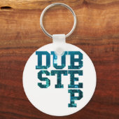 Porte-clés Dubstep NYC (Recto)
