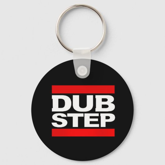 Porte-clés dubstep remix-dubstep radio sans dubstep-Caspa (Recto)