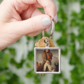 Porte-clés Duc de Michel Ney de maréchal d'Elchingen (main)