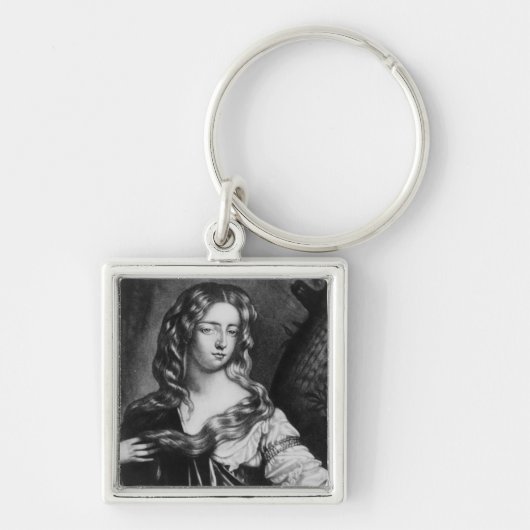 Porte-clés Duchesse d'Isabella de Grafton (Devant)
