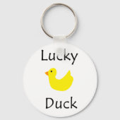 Porte-clés Duck (Recto)