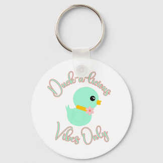 Porte-clés Duck-a-licious Vibes Porte - clé