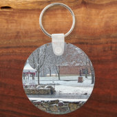 Porte-clés Duck Pond à Ste. Marie Du Lac (Recto)