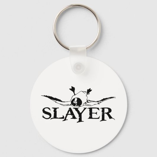 PORTE-CLÉS DUCK SLAYER (Recto)