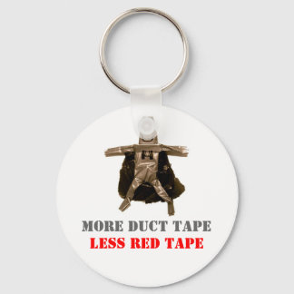 Porte-clés Duct Tape Man