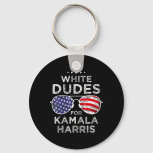 Porte-clés Dudes De Kamala Harris Sungles Retro