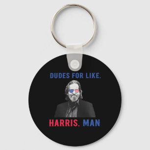 Porte-clés Duds Pour Comme Harris Kamala Harris Pour Présiden