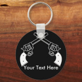 Porte-clés Duel Pistols (Recto)