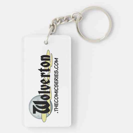 Porte-clés Duke Keychain (Dos)